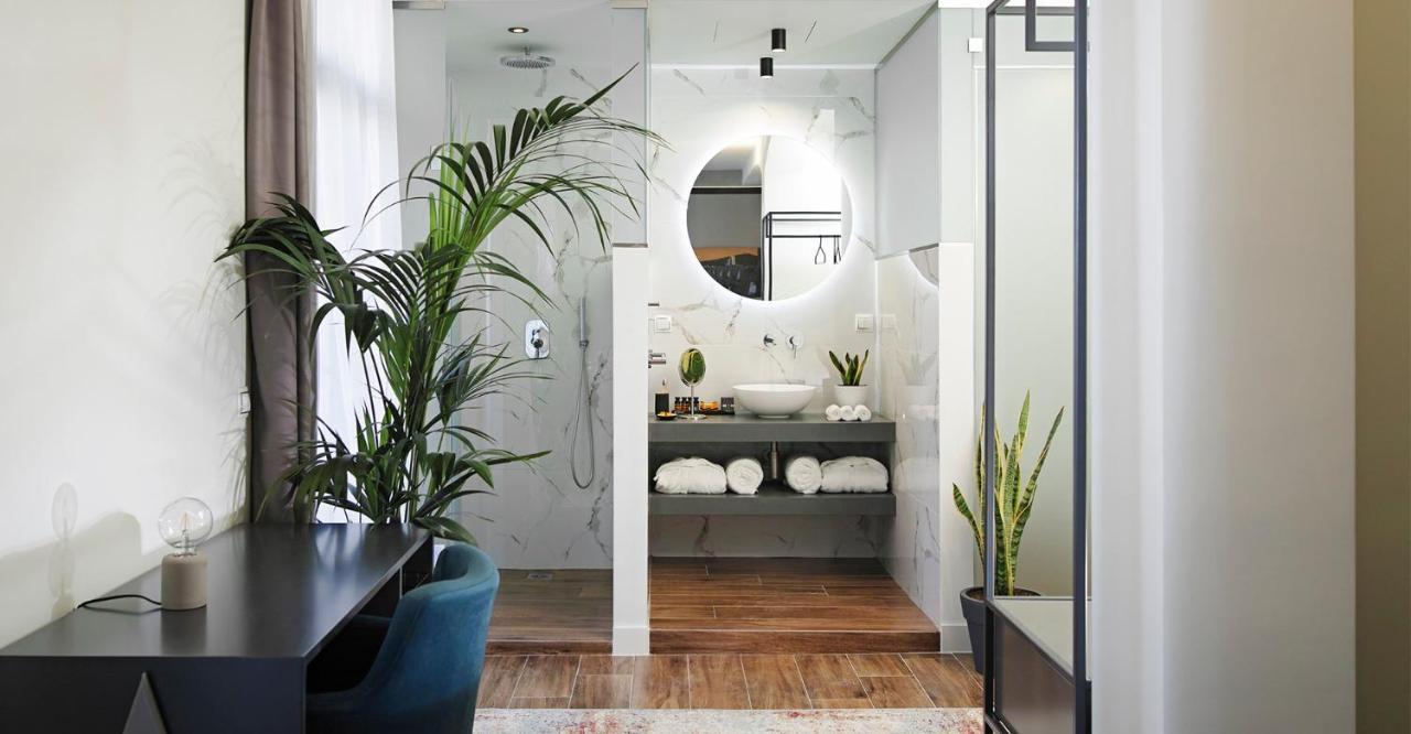 Deluxe Tweepersoonskamer met Balkon