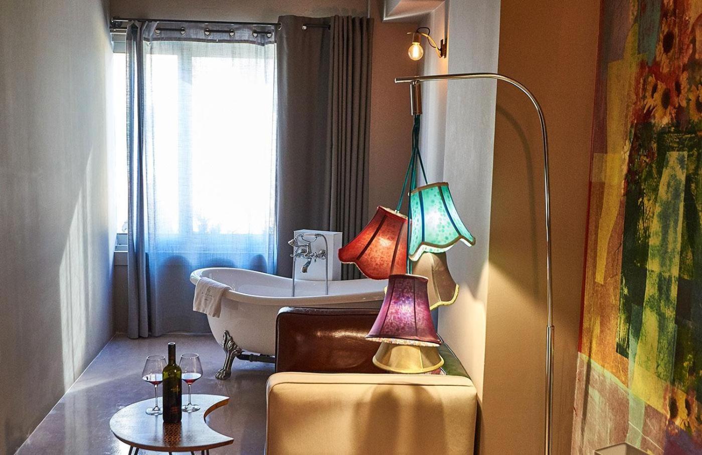 Suite Executive con Vista Città