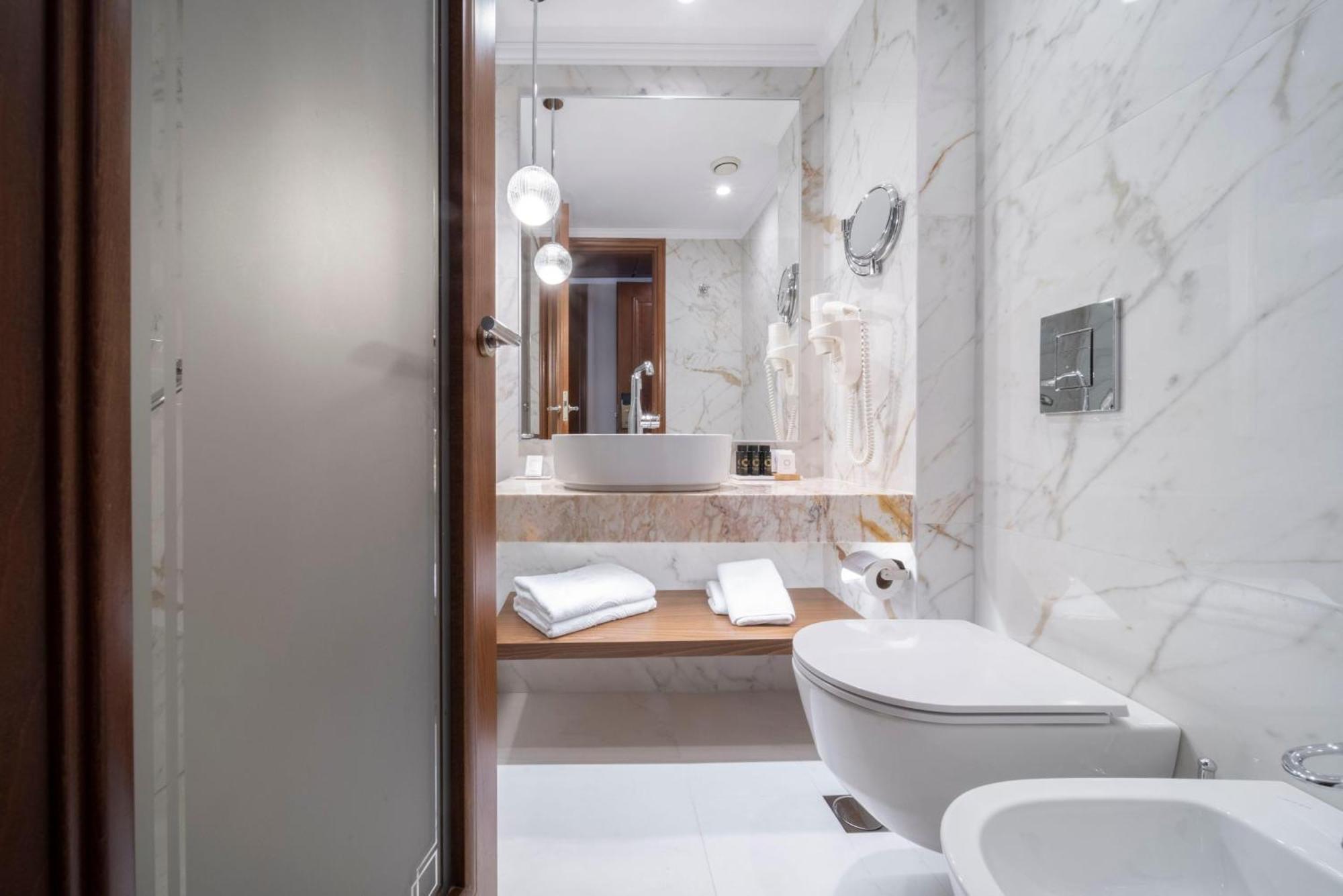 Premium Kamer met Balkon en Uitzicht op de Akropolis