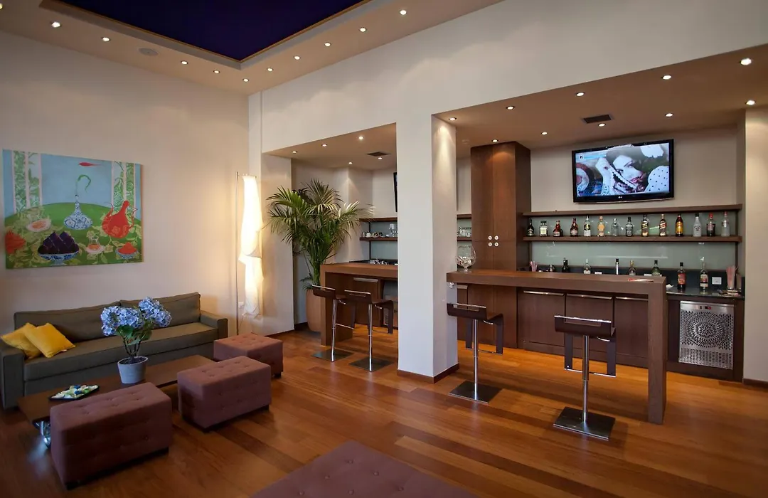 Athens Center Square Hotel-1