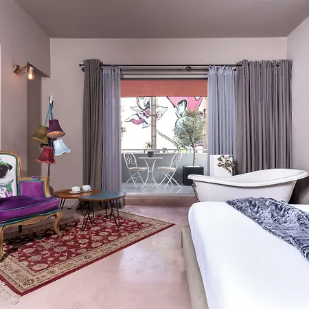 Ifeel Athens Suites (Adults Only)-2