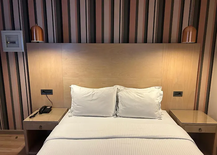 Hotel Areos Atenas