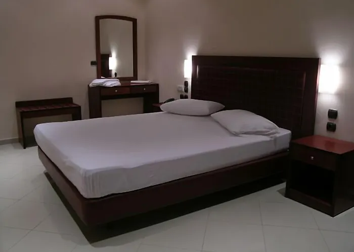 Brazil Hotel Atene