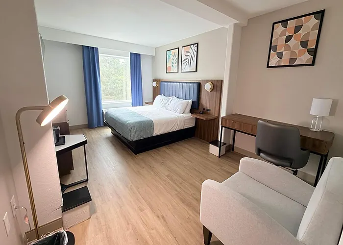Wingate By Wyndham Athens Ga