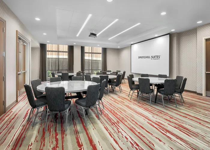 Springhill Suites By Marriott Athens Downtown/University Area